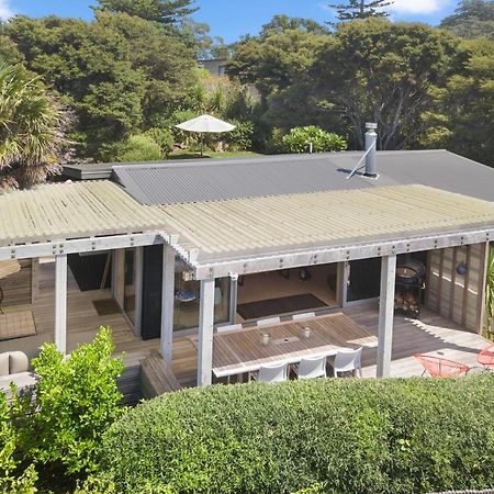 Palm Views - Stay Waiheke Palm Beach 外观 照片