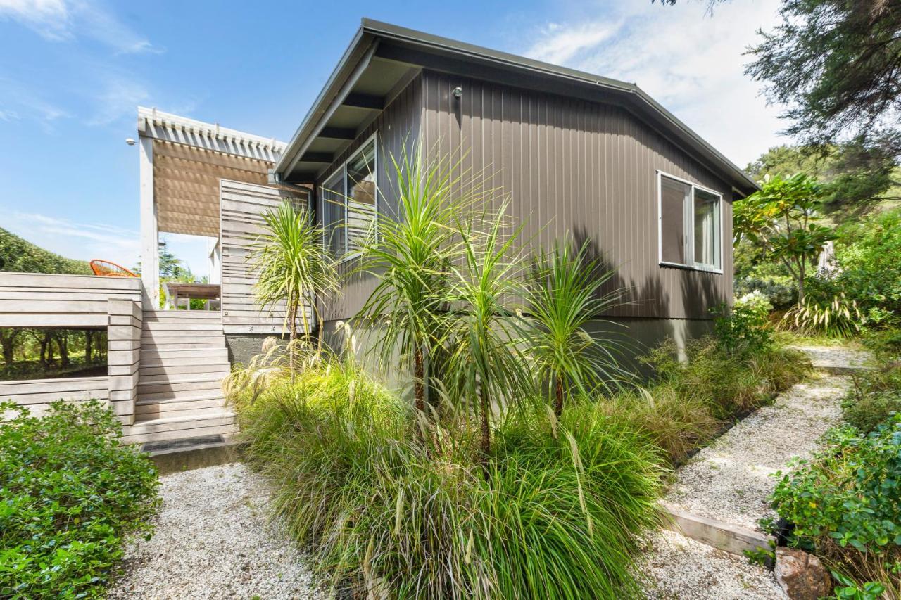 Palm Views - Stay Waiheke Palm Beach 外观 照片