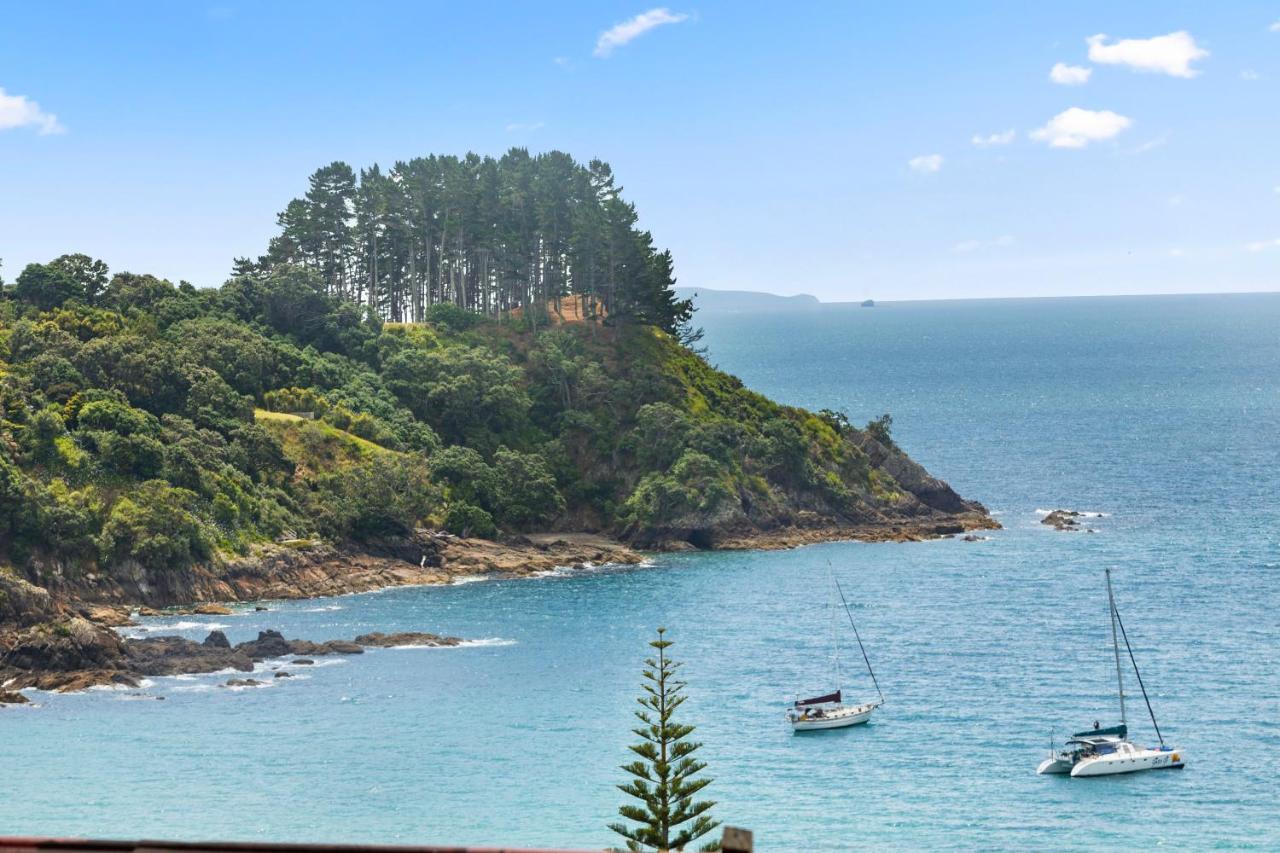 Palm Views - Stay Waiheke Palm Beach 外观 照片