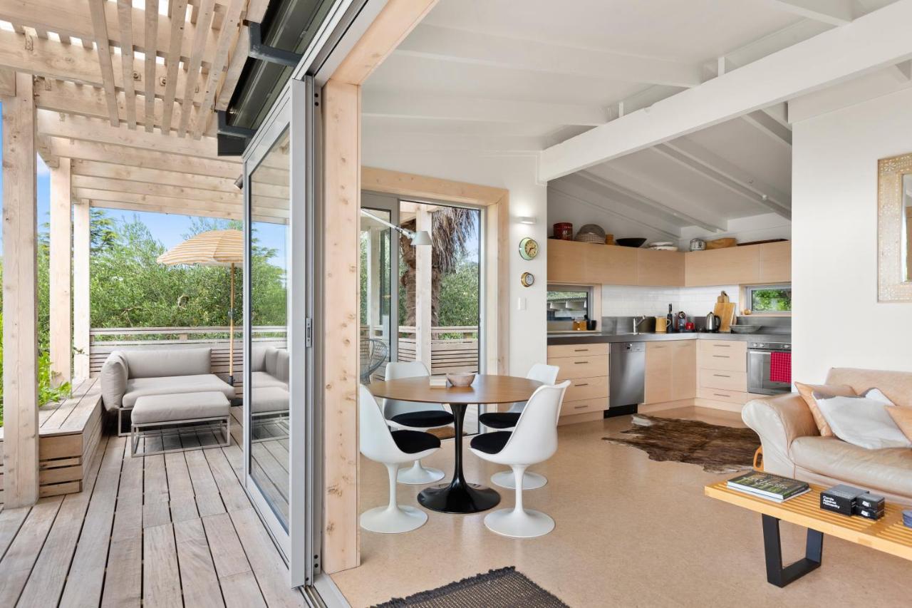 Palm Views - Stay Waiheke Palm Beach 外观 照片