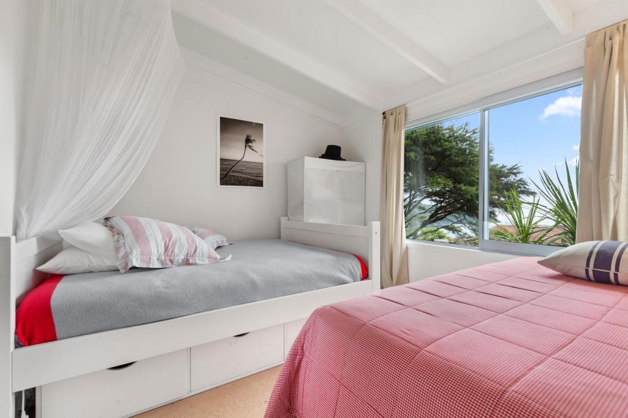 Palm Views - Stay Waiheke Palm Beach 外观 照片
