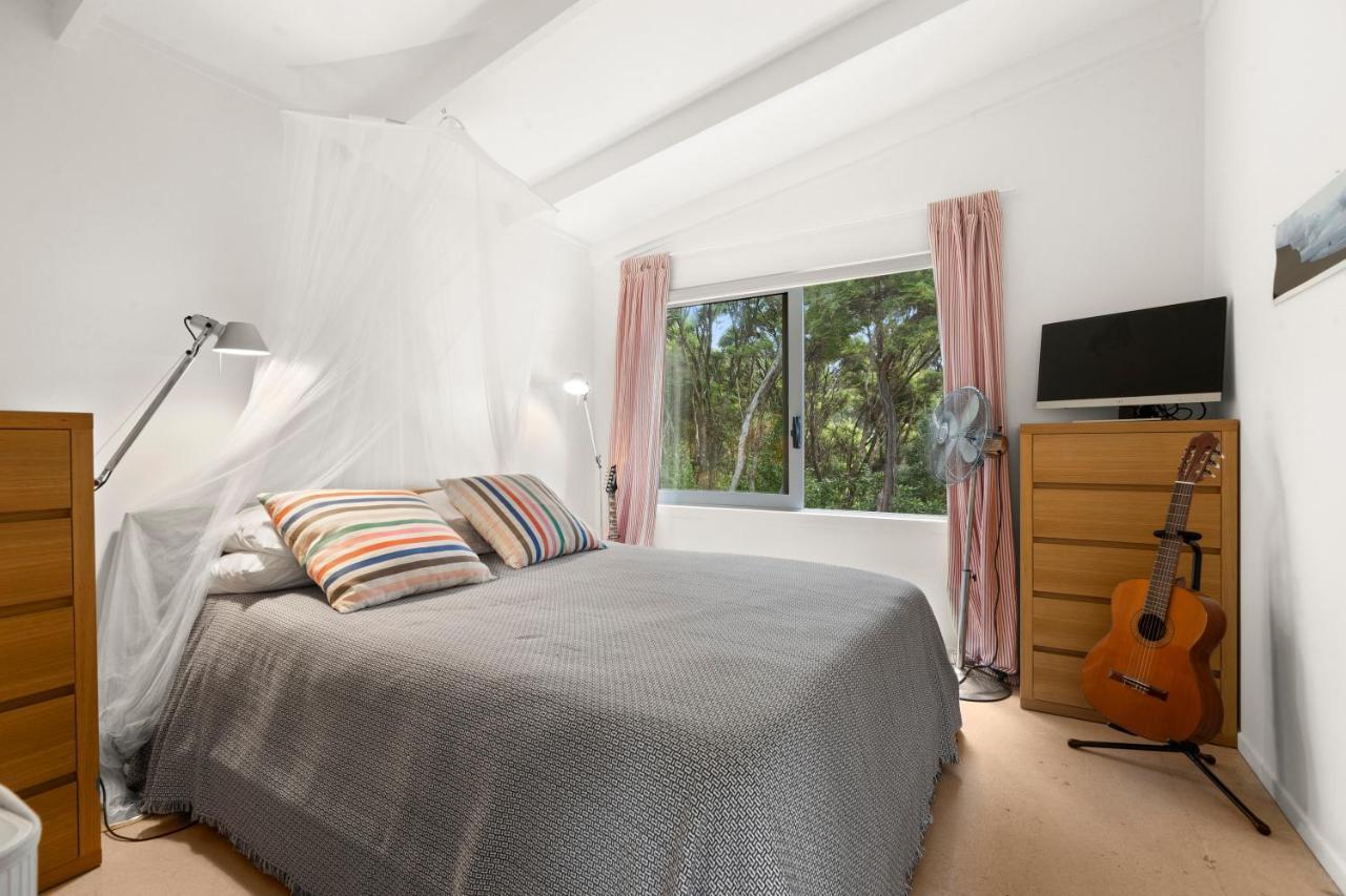 Palm Views - Stay Waiheke Palm Beach 外观 照片
