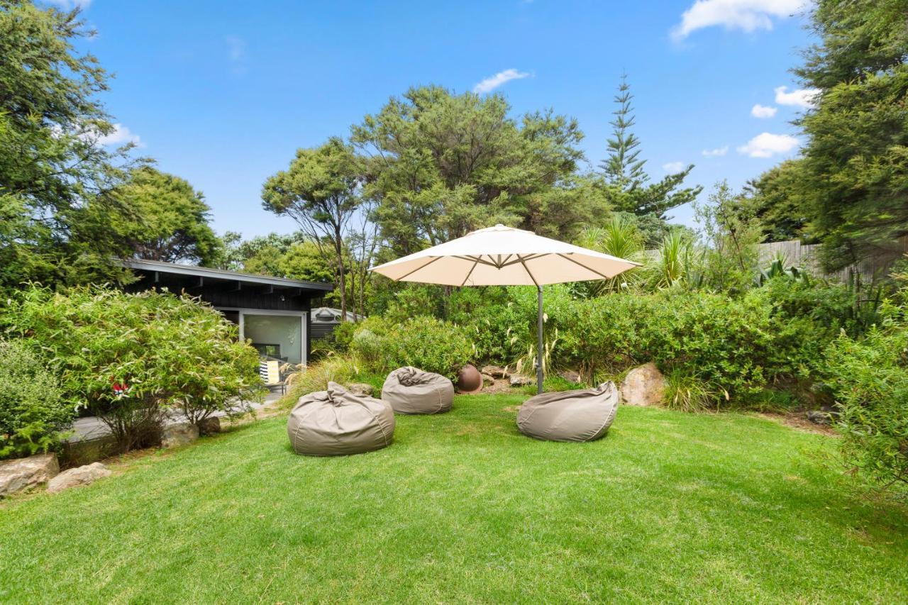 Palm Views - Stay Waiheke Palm Beach 外观 照片