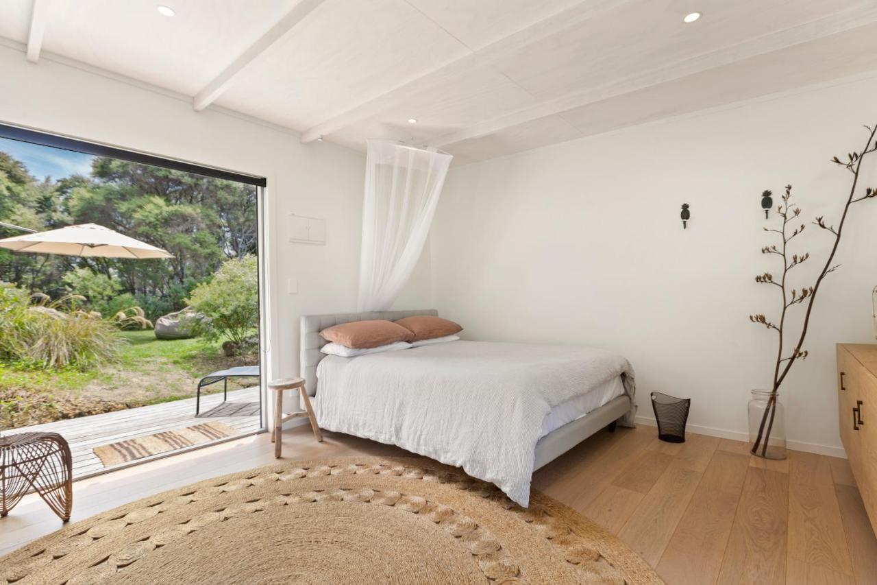 Palm Views - Stay Waiheke Palm Beach 外观 照片