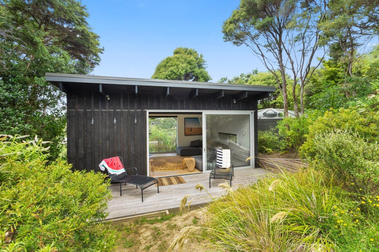Palm Views - Stay Waiheke Palm Beach 外观 照片